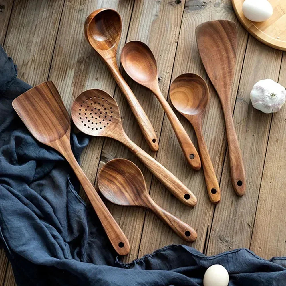 6-Piece Cooking Tool Set