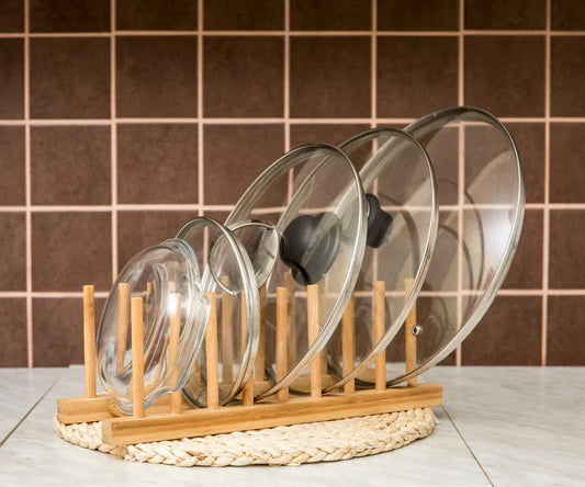 Space-Saving Kitchen Organizers