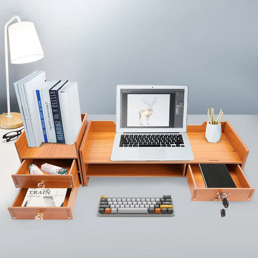 DeskNest Organizer Stand