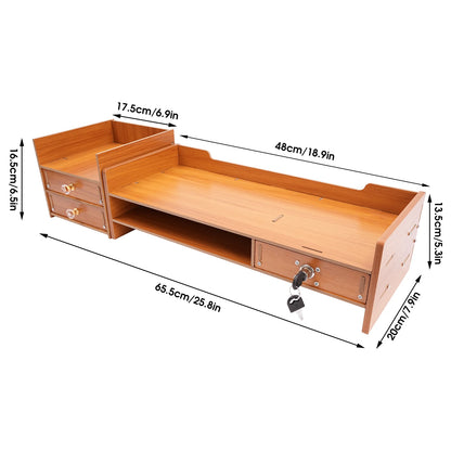 DeskNest Organizer Stand