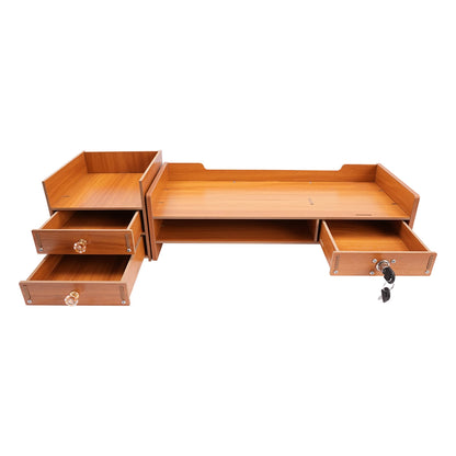 DeskNest Organizer Stand