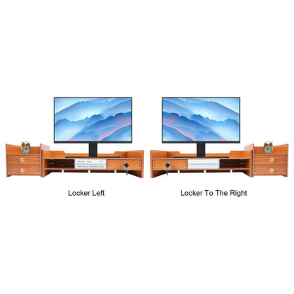 DeskNest Organizer Stand