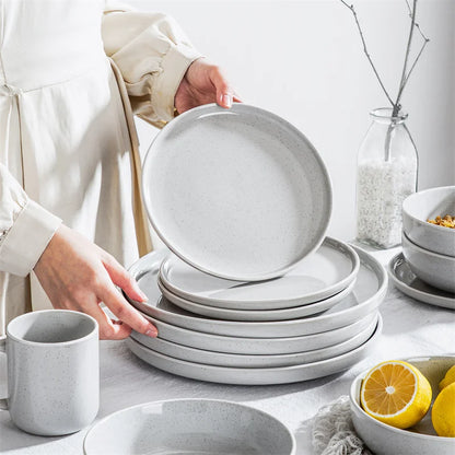 Hearthstone 16-Piece Everyday Stoneware Set